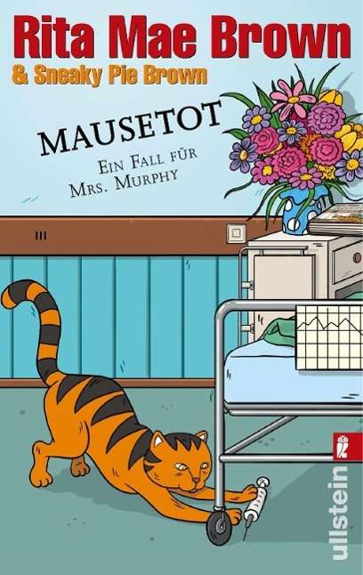 Ullstein 28580 Brown:Mausetot - Rita Mae Brown - Books -  - 9783548285801 - 