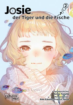 Cover for Seiko Tanabe · Josie, der Tiger und die Fische 2 (Paperback Book) (2022)