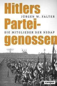 Cover for Falter · Hitlers Parteigenossen (Bok)
