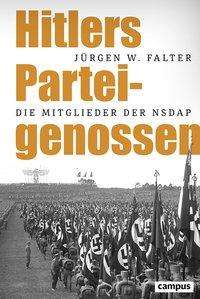 Cover for Falter · Hitlers Parteigenossen (Book)