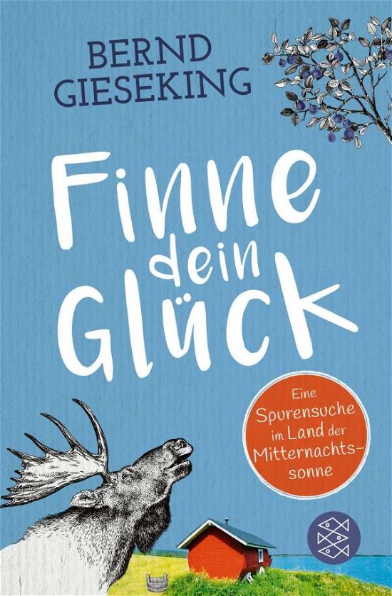 Cover for Gieseking · Finne dein Glück! (Bok)