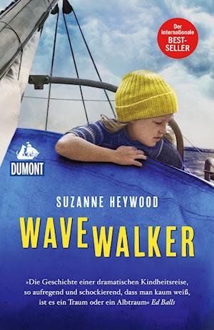 Cover for Suzanne Heywood · Wavewalker (Buch) (2024)