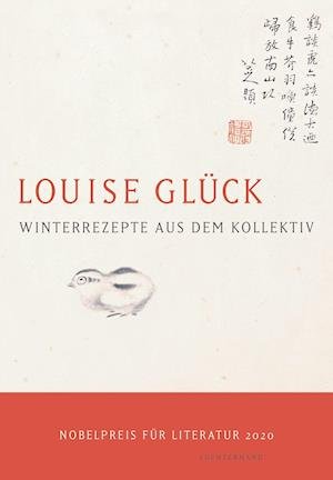 Cover for Louise Glück · Winterrezepte aus dem Kollektiv (Hardcover bog) (2021)