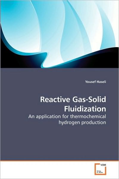 Cover for Yousef Haseli · Reactive Gas-solid Fluidization: an Application for Thermochemical Hydrogen Production (Paperback Book) (2010)