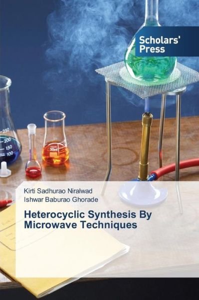 Cover for Niralwad Kirti Sadhurao · Heterocyclic Synthesis by Microwave Techniques (Taschenbuch) (2015)