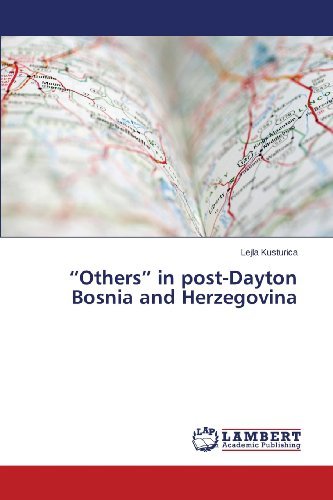Cover for Lejla Kusturica · &quot;Others&quot; in Post-dayton Bosnia and Herzegovina (Paperback Bog) (2013)