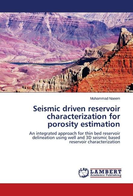 Cover for Naeem · Seismic driven reservoir characte (Book)