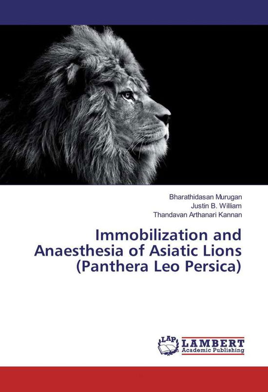 Cover for Murugan · Immobilization and Anaesthesia (Book)