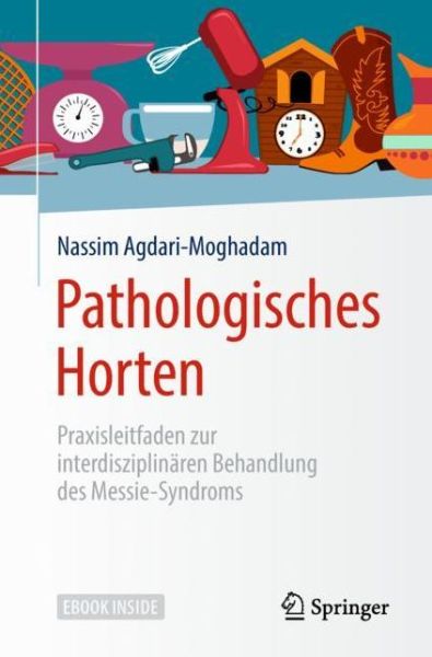 Cover for Agdari-Moghadam · Pathologisches Horten (Book) (2018)