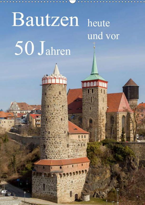 Cover for Hache · Bautzen vor 50 Jahren und heute ( (Book)