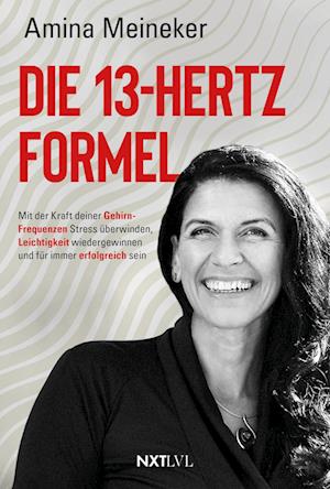 Cover for Amina Meineker · Die 13 Hertz Formel (Book) (2025)