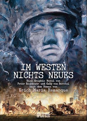 Cover for Erich Maria Remarque · Im Westen nichts Neues – Jubiläumsausgabe (Book) (2025)