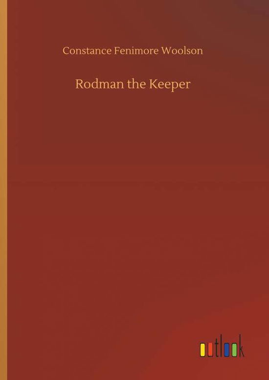 Cover for Woolson · Rodman the Keeper (Book) (2018)