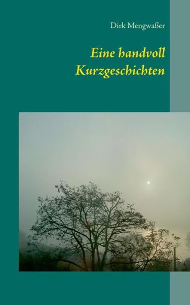 Cover for Dirk Mengwaßer · Eine Handvoll Kurzgeschichten (Paperback Book) [German edition] (2014)