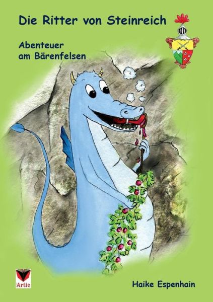 Cover for Haike Espenhain · Die Ritter von Steinreich: Abenteuer am Barenfelsen (Pocketbok) [German edition] (2014)