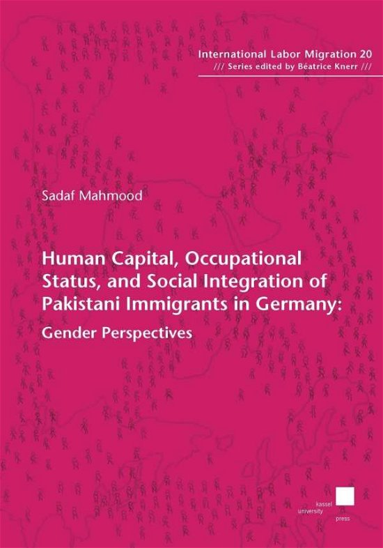 Cover for Mahmood · Human capital, occupational sta (Book)