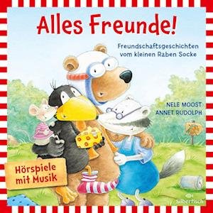 Cover for Nele Moost · Cd Alles Freunde! (CD)