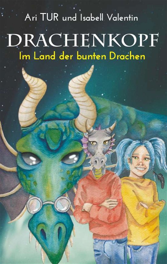 Cover for Tur · Drachenkopf (Bok)