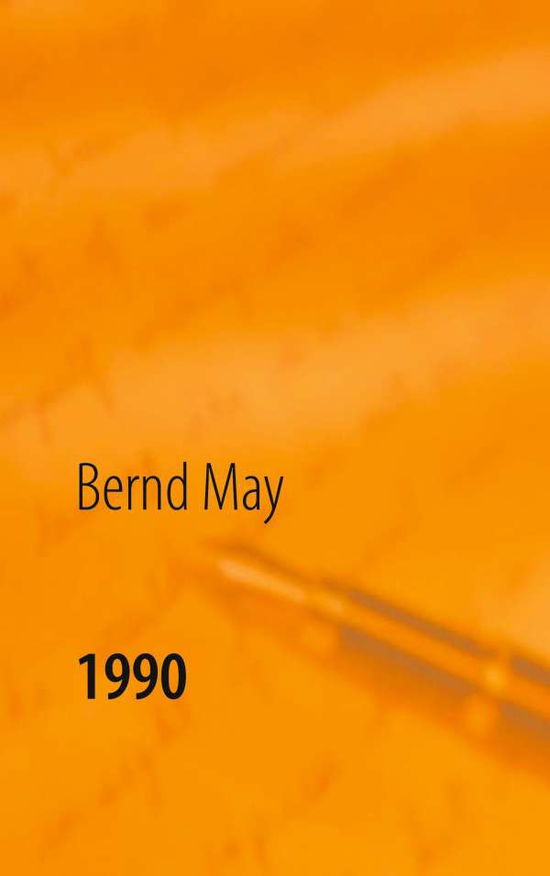 Cover for May · 1990 (Book)