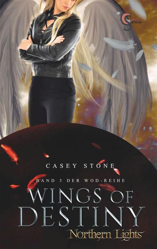 Cover for Stone · Wings of Destiny (Bog)