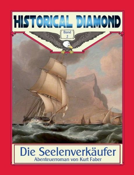 Cover for Faber · Die Seelenverkäufer (Book) (2021)