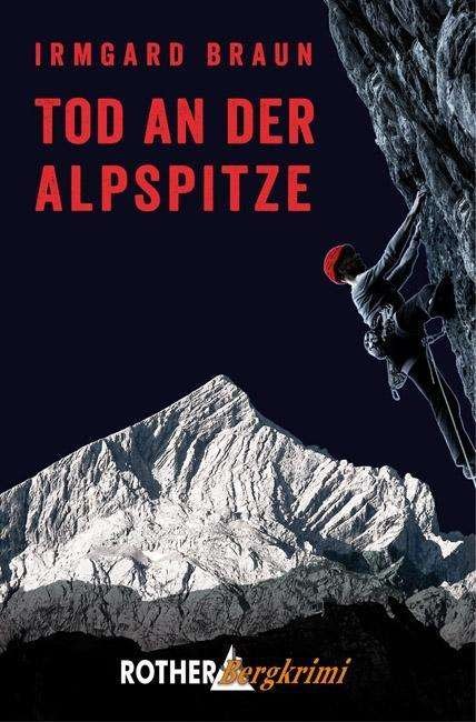 Cover for Braun · Tod an der Alpspitze (Book)