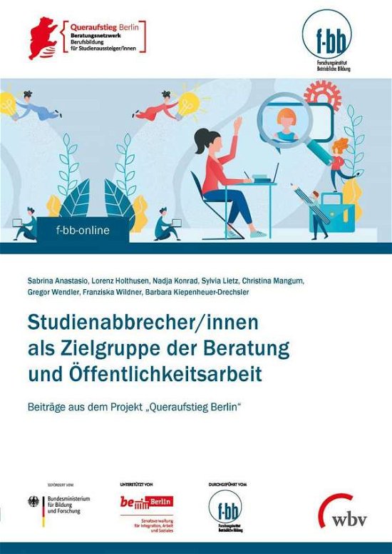 Cover for Anastasio · Studienabbrecher / innen als Zi (N/A)