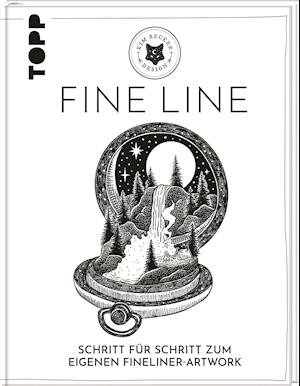Cover for Kim Becker · Fine Line (Hardcover Book) (2022)
