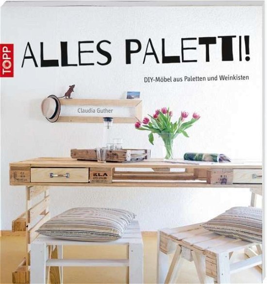 Cover for Guther · Alles Paletti! (Bok)