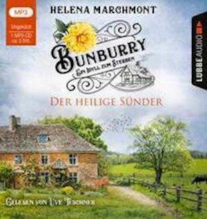 Cover for Helena Marchmont · CD Der heilige Sünder (CD)