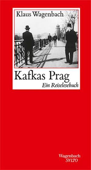 Kafkas Prag - Klaus Wagenbach - Kirjat -  - 9783803113801 - 