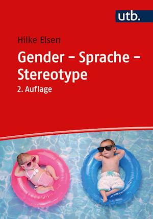 Cover for Hilke Elsen · Gender - Sprache - Stereotype (Book)