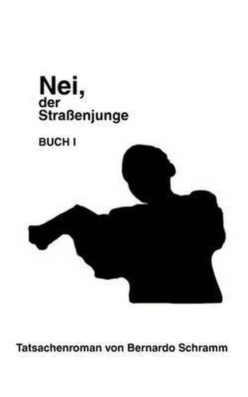 Cover for Bernardo Schramm · Nei, Der Straenjunge I (Paperback Book) [German edition] (2009)