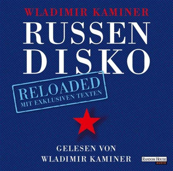 Cover for Wladimir Kaminer · Russendisko Reloaded (CD) (2012)