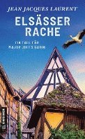 Cover for Jean Jacques Laurent · Elsässer Rache (Buch) (2023)