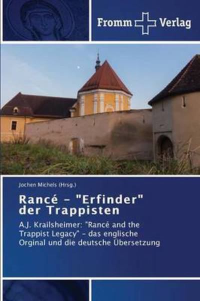 Cover for Michels (Hrsg ) Jochen · Rance - (Paperback Book) (2015)