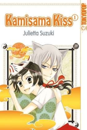 Cover for Suzuki · Kamisama Kiss.01 (Book)