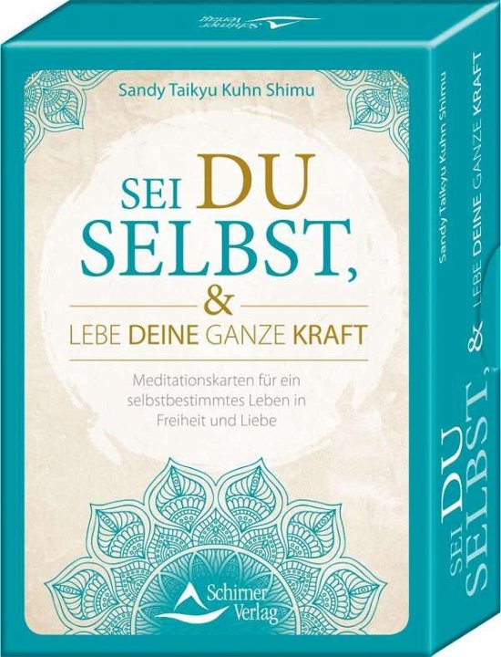 Cover for Kuhn · Sei du selbst, und lebe deine,Ktn. (Book)