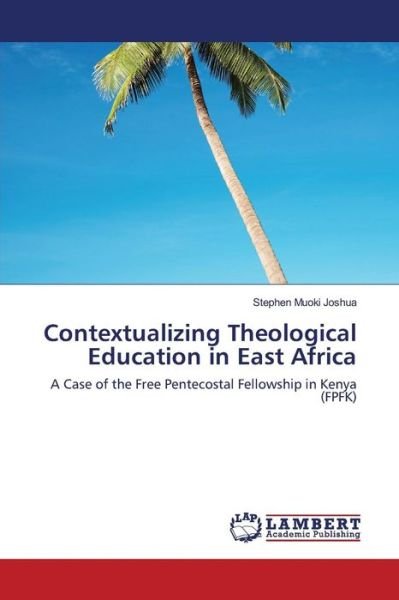 Cover for Joshua · Contextualizing Theological Educ (Book) (2011)