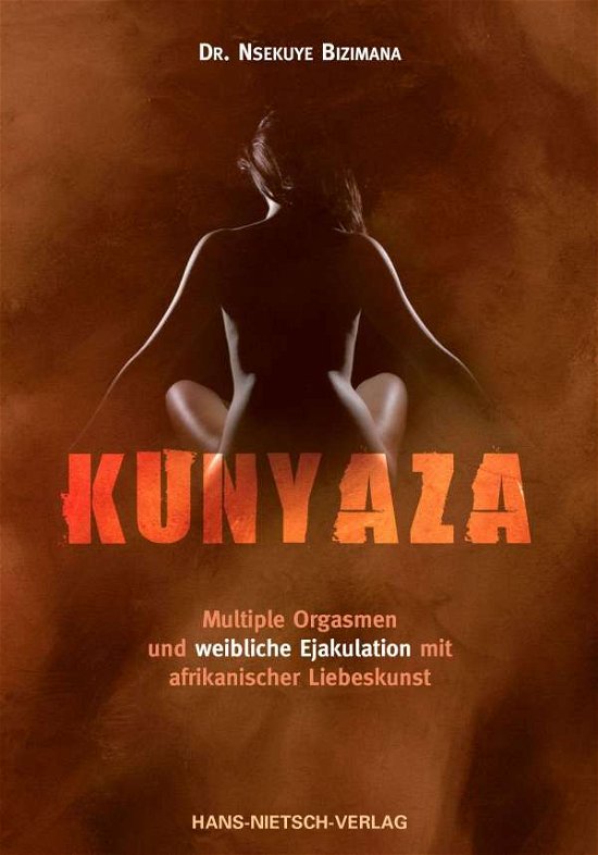 Cover for Bizimana · Kunyaza (N/A)