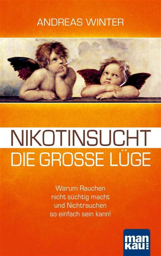 Cover for Winter · Nikotinsucht - die große Lüge (Bog)