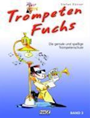 Cover for Dünser · Trompeten Fuchs.3.EH3803 (Book)