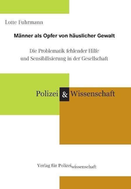 Cover for Fuhrmann · Männer als Opfer von häusliche (Bog)