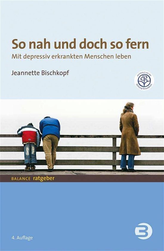 Cover for Bischkopf · So nah und doch so fern (Book)