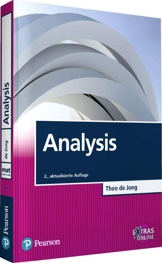 Analysis - Theo de Jong - Books - Pearson Studium - 9783868943801 - October 27, 2020
