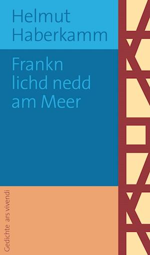 Cover for Helmut Haberkamm · Frankn lichd nedd am Meer (Paperback Book) (2013)