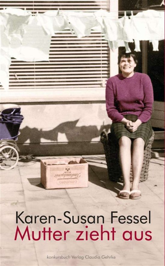 Cover for Fessel · Mutter zieht aus (Book)