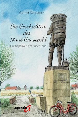 Cover for Günter Sehrbrock · Die Geschichten des Tönne Gausepohl (Buch) (2023)