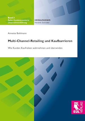 Cover for Annette Bohlmann · Multi-Channel-Retailing und Kaufbarrieren (Paperback Book) (2007)