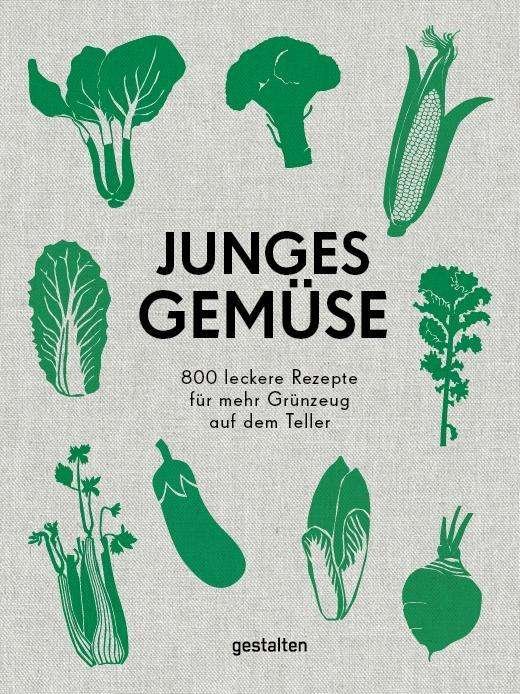 Cover for Dieng · Junges Gemüse (Buch)